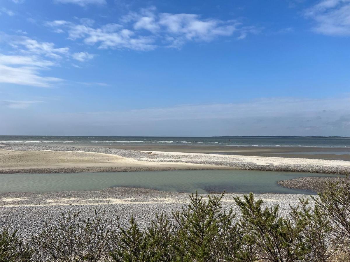 Villa Saint Jacques, Appart La Mer Le Tréport Esterno foto